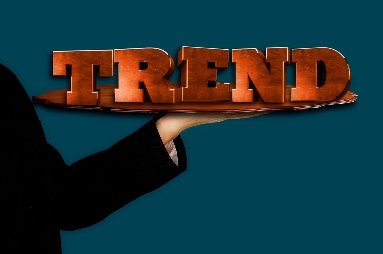 2019 Social Media Trends Upward Trend Marketing