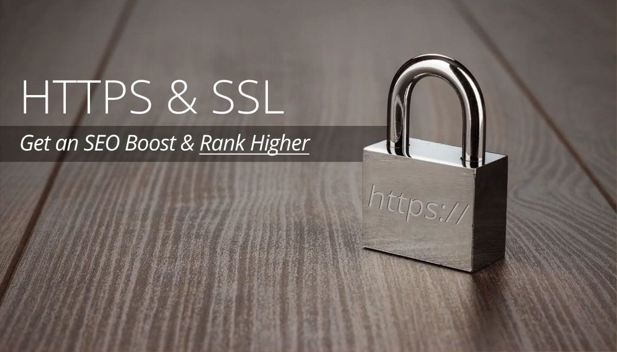 HTTPS Help SEO in Omaha, NE