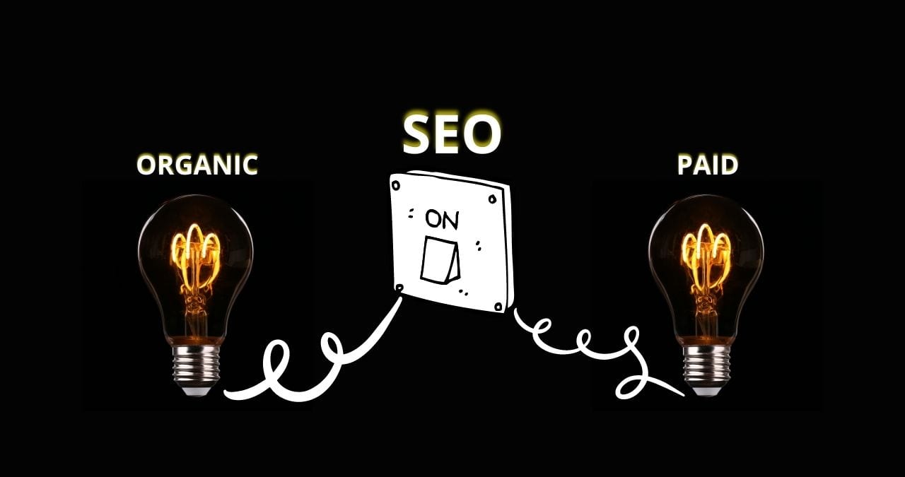 Paid Search vs Organic