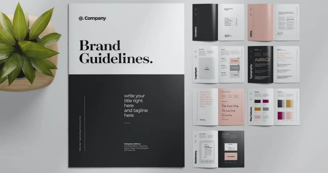 Brand Book