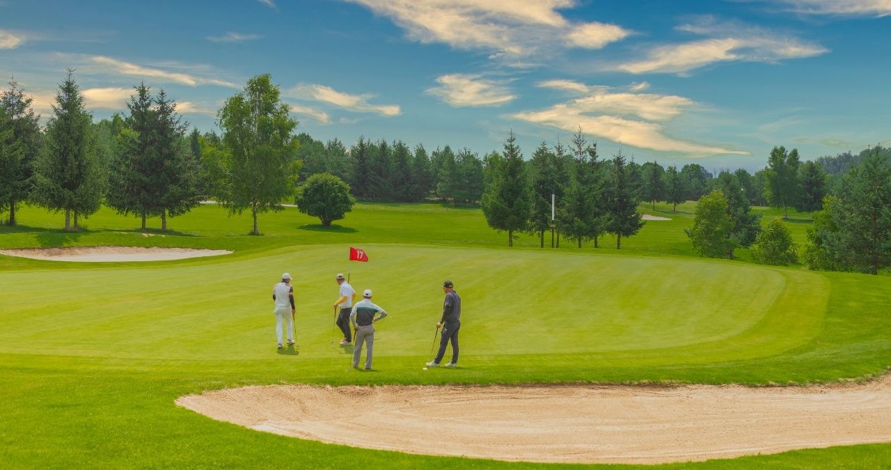 Is Golf Beneficial for Business?
